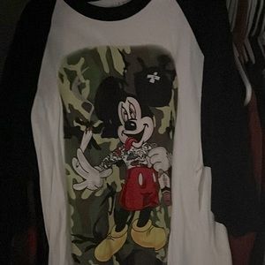 Selling a shirt
